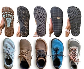 👣 Buty barefoot – czy są dla każdego? Podolog wyjaśnia 2 Buty barefoot
